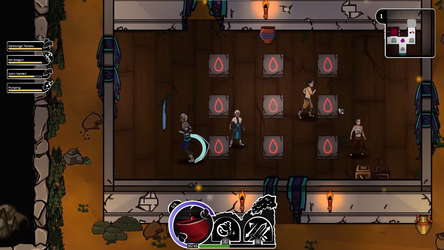 Tears of Vanfell screenshot 5