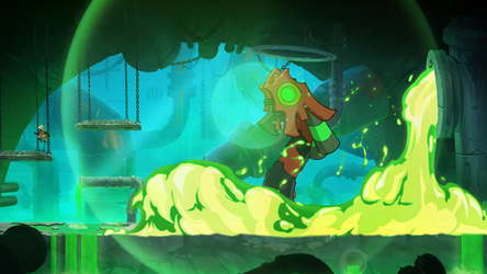 Fallen Tear: The Ascension screenshot 5