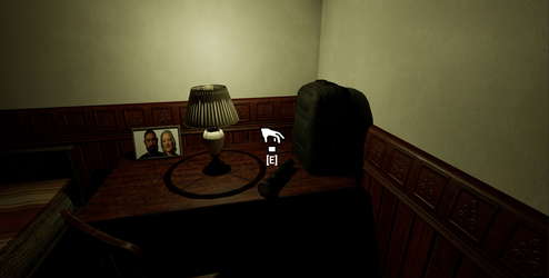 Nightmare in the Old Mansion screenshot 9