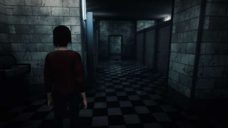 Ashley: The Emptiness Inside screenshot 3
