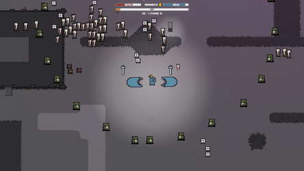 Towercore: Survivors screenshot 1