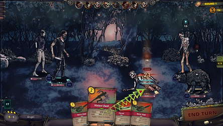 The Dead Await screenshot 4