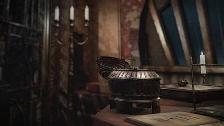 Nevrosa: Escape screenshot 8
