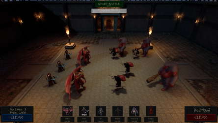 Atham Battle Simulator screenshot 7