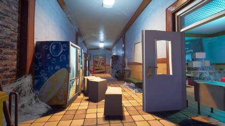 Gravewood High screenshot 2