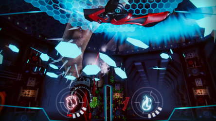 Under Water : Abyss Survival VR screenshot 7