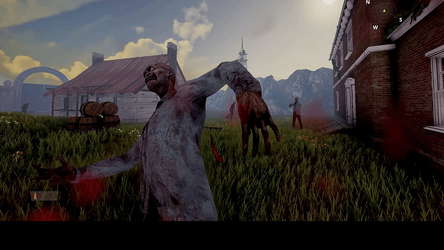 Vacant Planet screenshot 5
