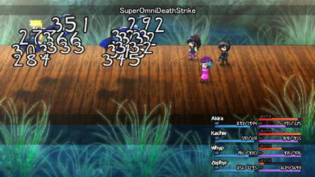 𝄢Gaia's Melody II: ECHOED MEMORIES screenshot 15