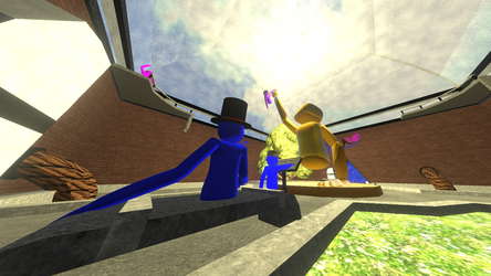MasterRunners screenshot 1