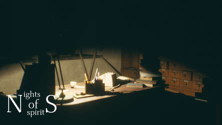 Night of Spirits screenshot 2