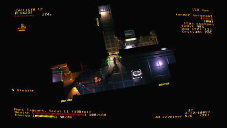 Jupiter Hell screenshot 1