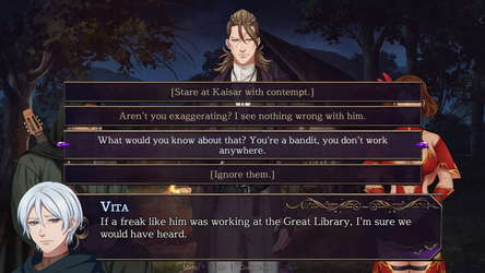 Demonheart: The Cursed Trial screenshot 4