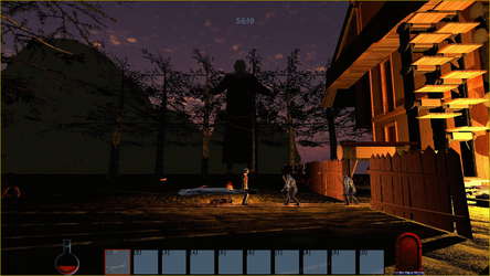 Enter the Nemesis: Blood Portal screenshot 8