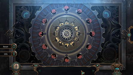 Haunted Hotel: Lost Time Collector's Edition screenshot 3
