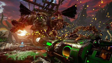 Shadow Warrior 3: Definitive Edition screenshot 1