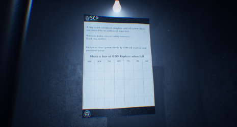 SCP: Mr. Jupiter screenshot 5