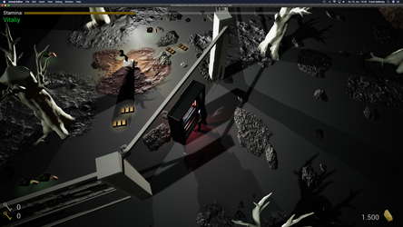 Haunted Nightmares screenshot 1