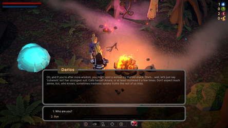 Echoes of Myth screenshot 9
