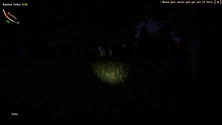 Uncanny Stories screenshot 2