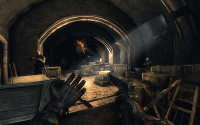 NecroVision screenshot 5