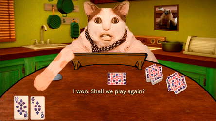 Boo! Are you scared? The Chests Game screenshot 3