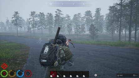 Desperation screenshot 2