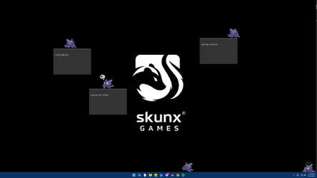 Dark Pals: Desktop Companions screenshot 4