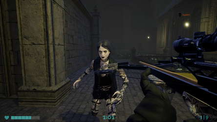 Vampire Slayer: The Resurrection screenshot 1