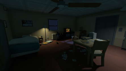 Workaholic Simulator: Leaving the Dream screenshot 6