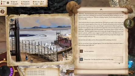 Vagrus - The Riven Realms: Demo (Prologue) screenshot 2