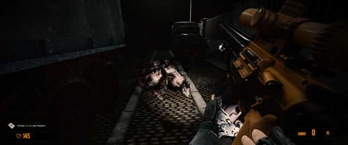 The Nightmare Of Arrival Chapter 1 screenshot 45