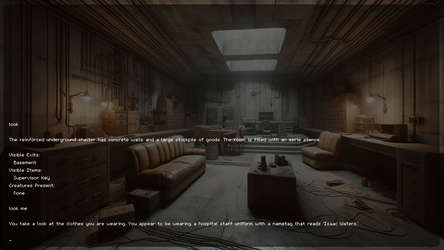 Escape Protocol: Hospital screenshot 2