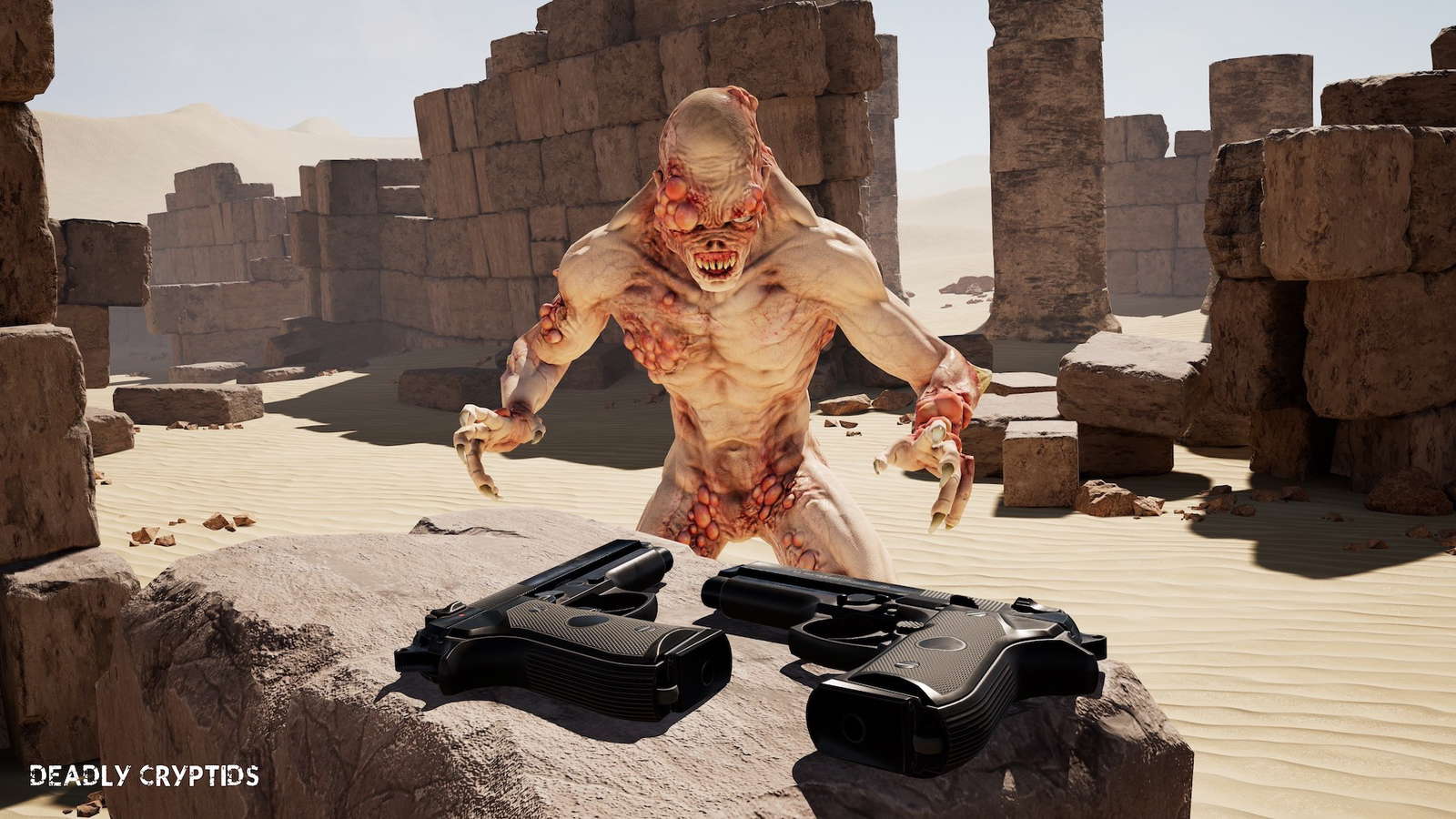Deadly Cryptids screenshot