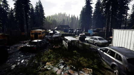 Mist Survival screenshot 5