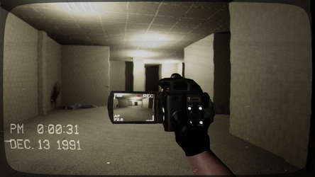 The Backrooms Project screenshot 1