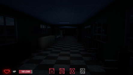 Stranger Danger or Horror, Quest and Magic screenshot 4