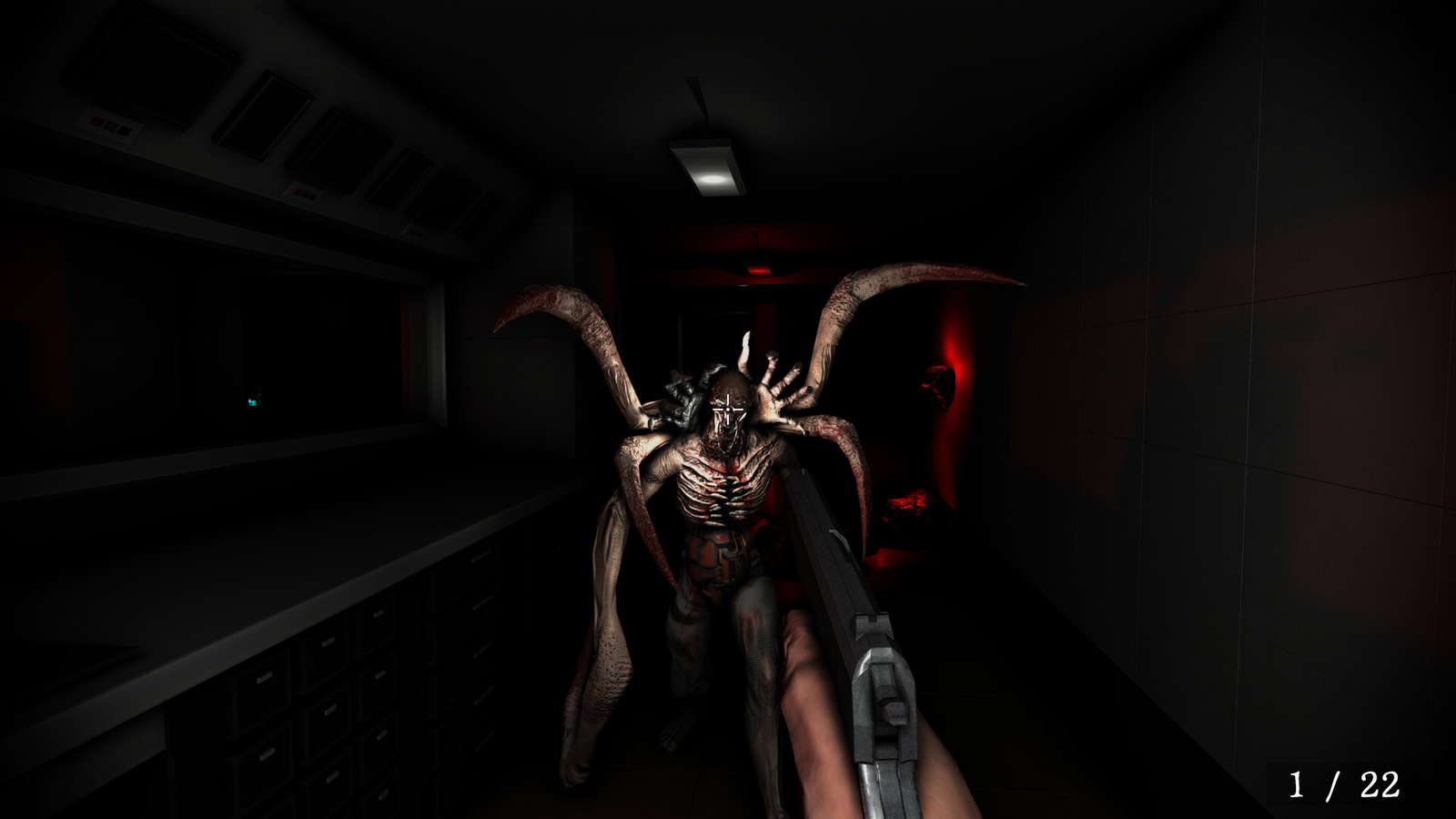 QuietMansion1 screenshot