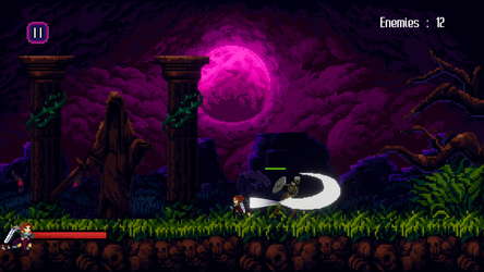 Death Slayer screenshot 2
