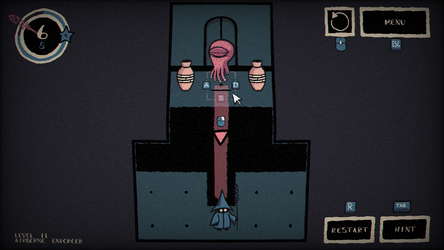 Wizard's Way Out screenshot 1
