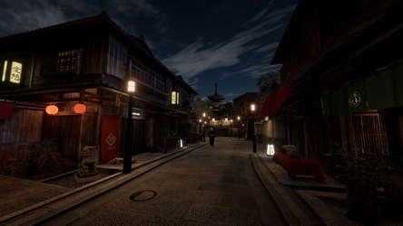 Kyoto Anomaly screenshot 3