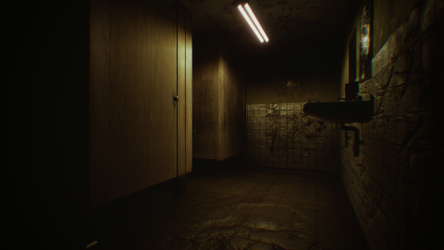 Dark Fracture: Prologue screenshot 1