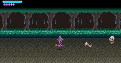 Accel Magician Mimi screenshot 2
