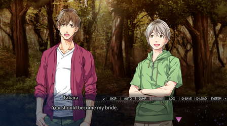 Paradise: Musubi screenshot 9