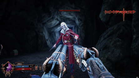 Bloodhound: First day in hell screenshot 1