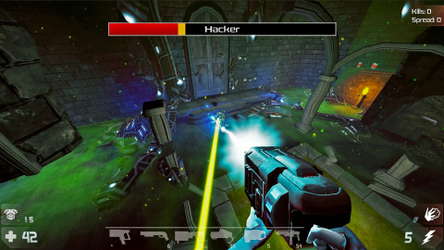 GHOSTWARE: Arena of the Dead screenshot 22