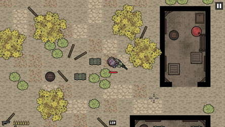 Haunted Places screenshot 3