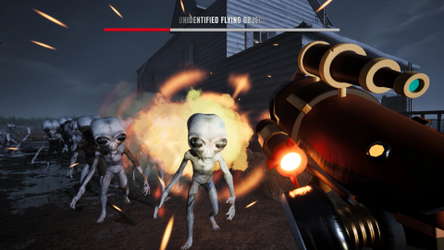 Roswell Ranch screenshot 12