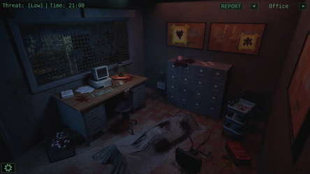 Anomaly Directive screenshot 6