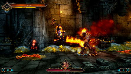 Demon Skin screenshot 14