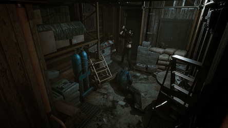 Echoes of the Living screenshot 16